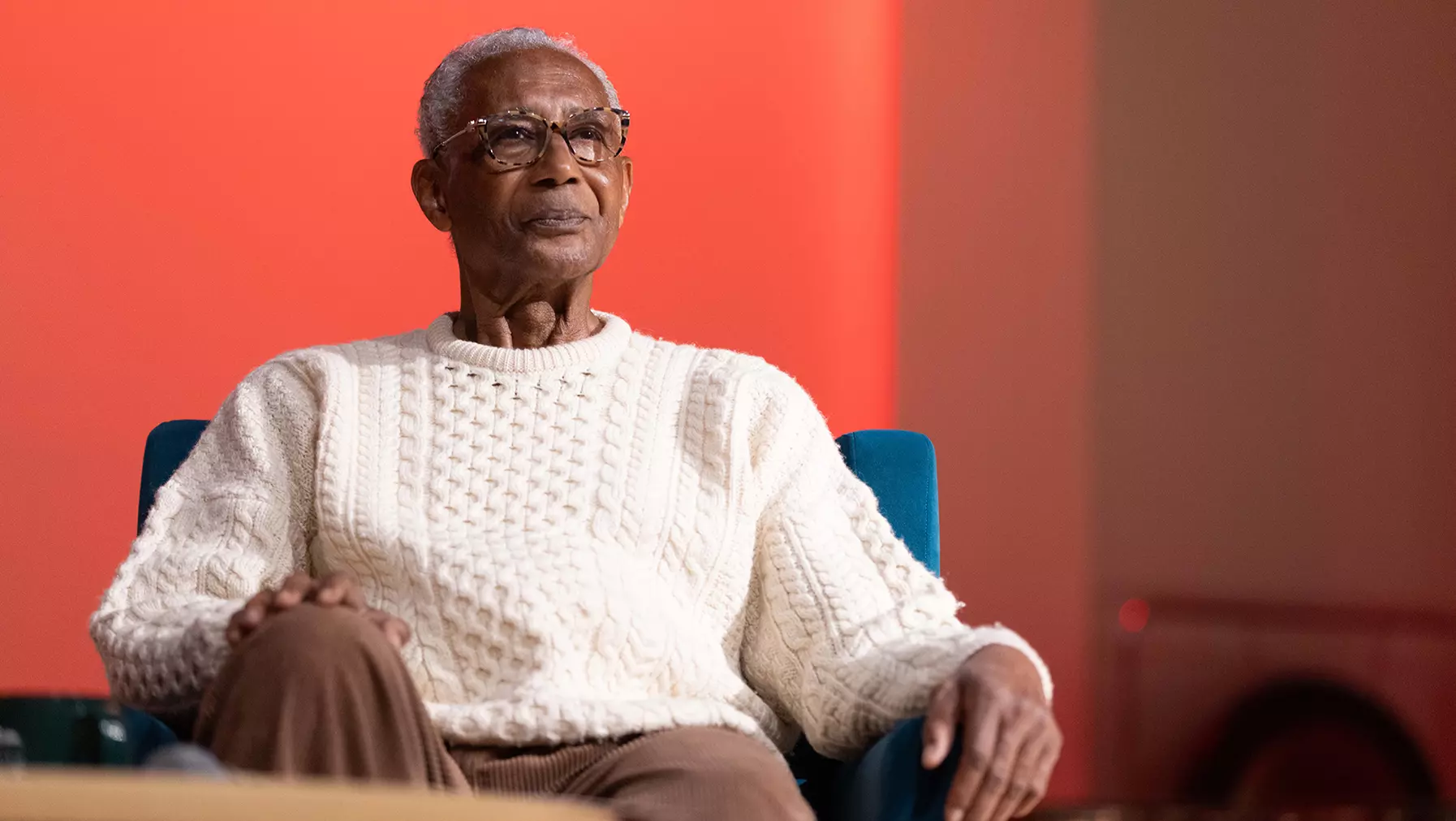 Louis Smith at AFAM Black History Month on 2026-02-19