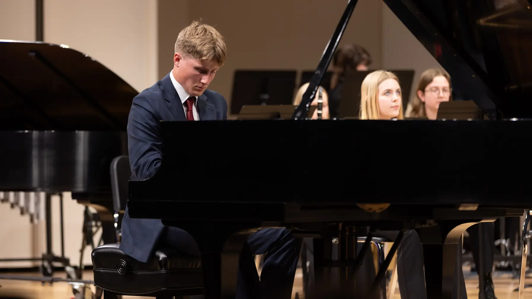 Kuntz piano