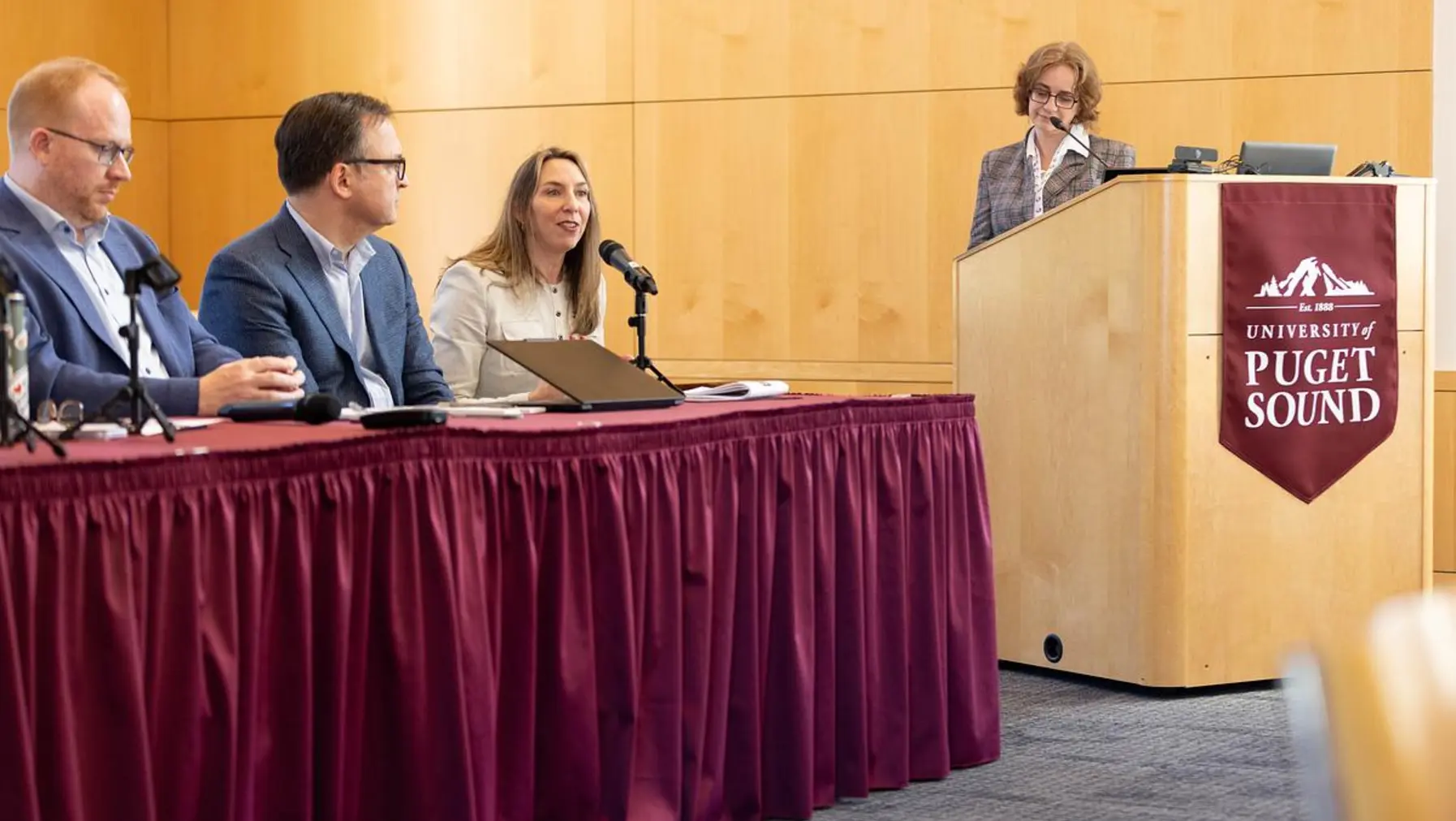 Puget Sound Symposium on AI & Privacy (2026)
