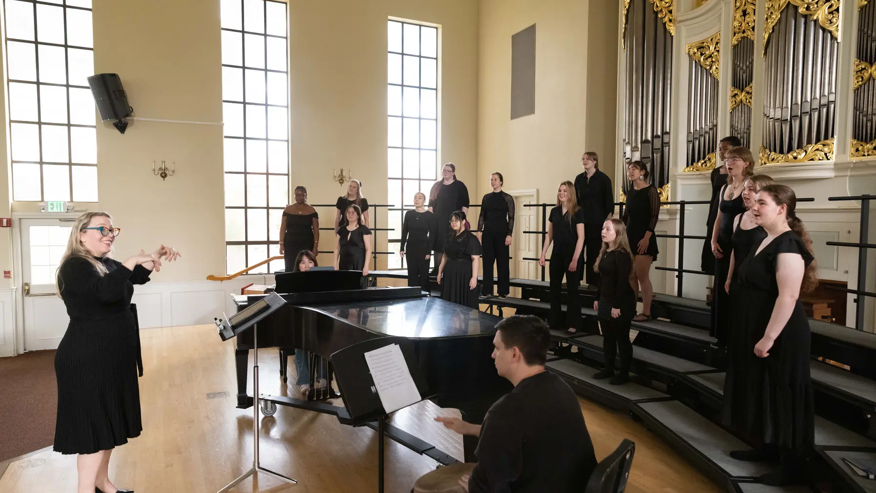 Puget Sound Singers