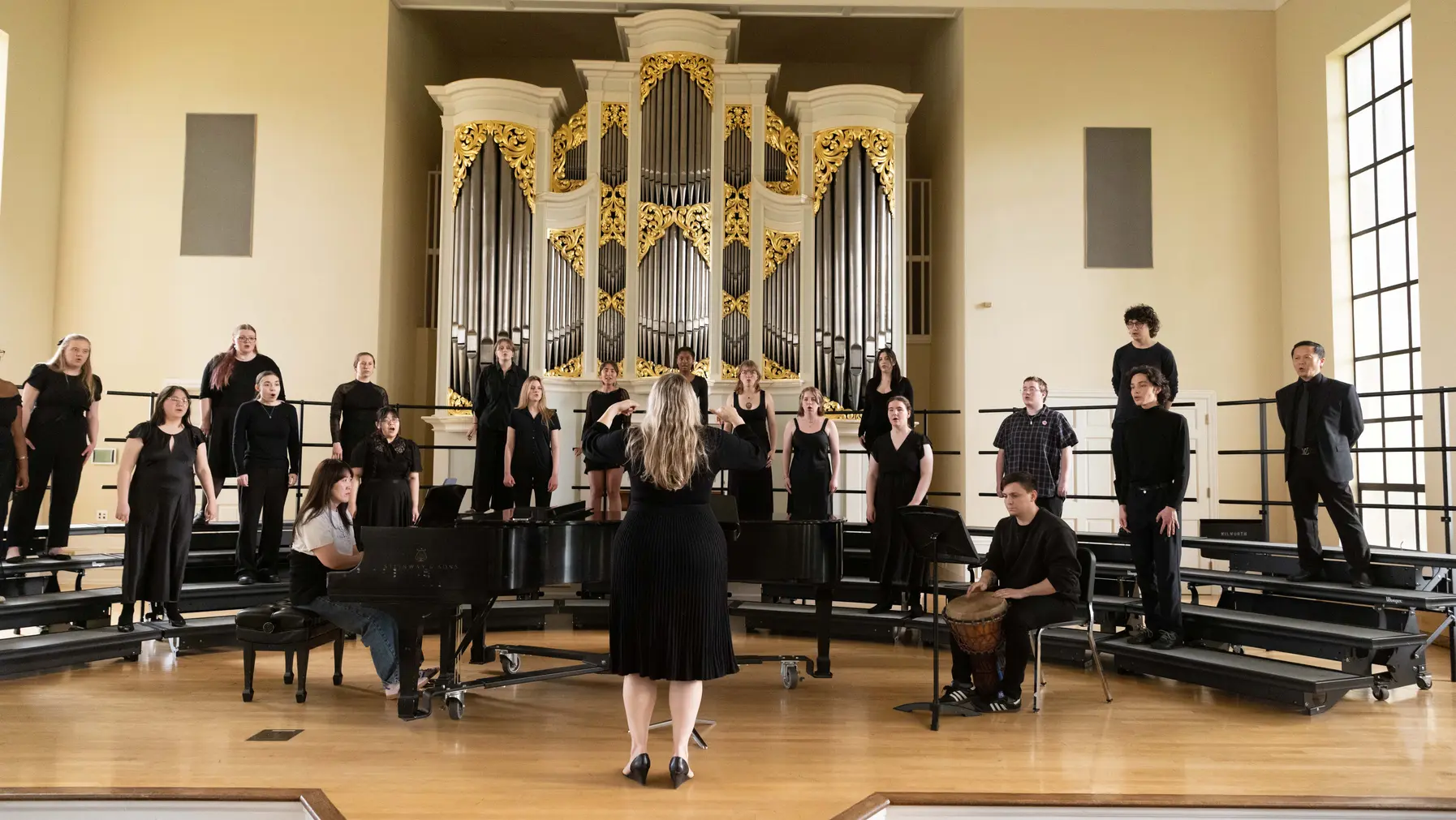 Puget Sound singers