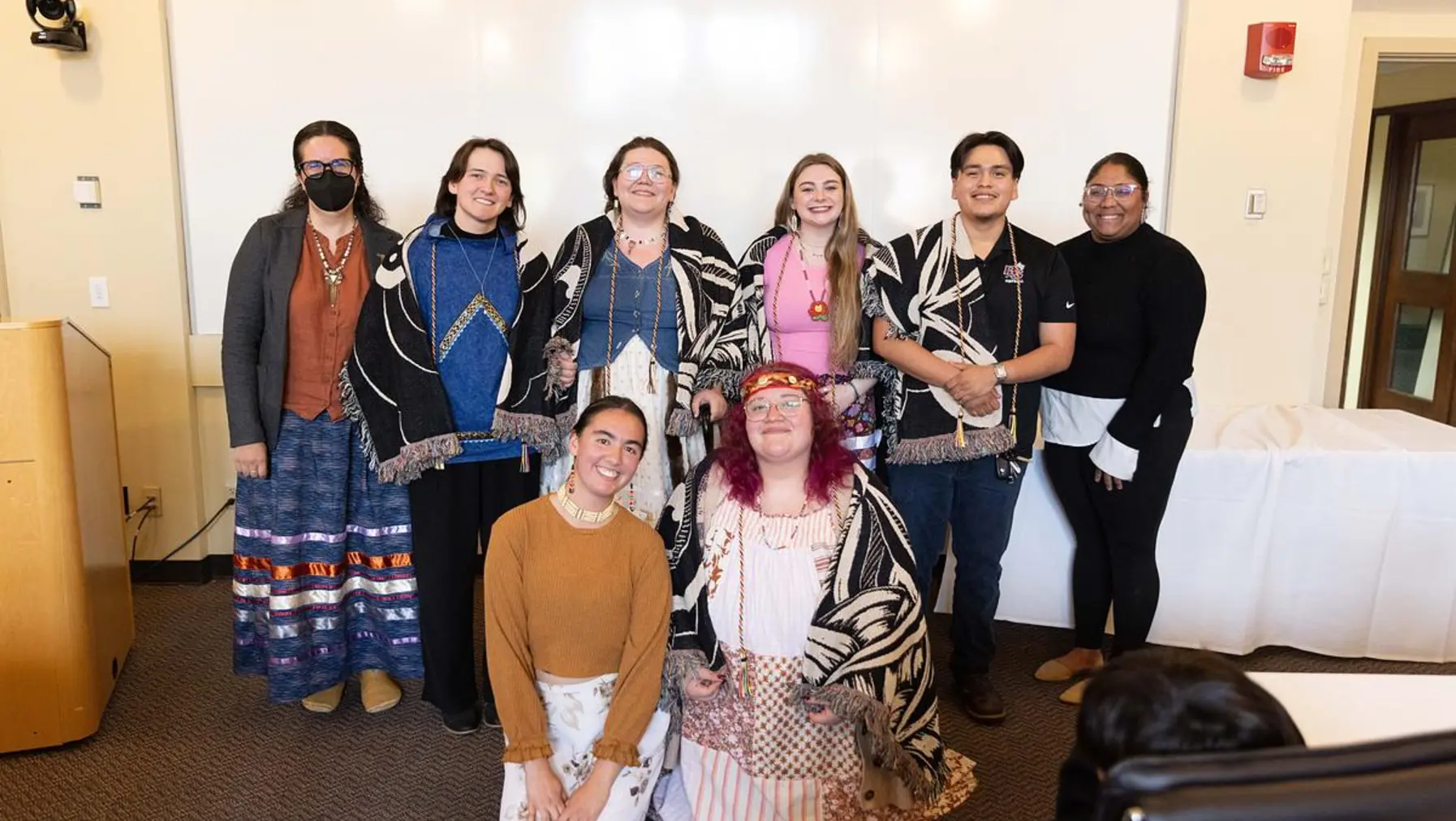 Indigenous Graduates Celebration during Commencement Weekend 2026