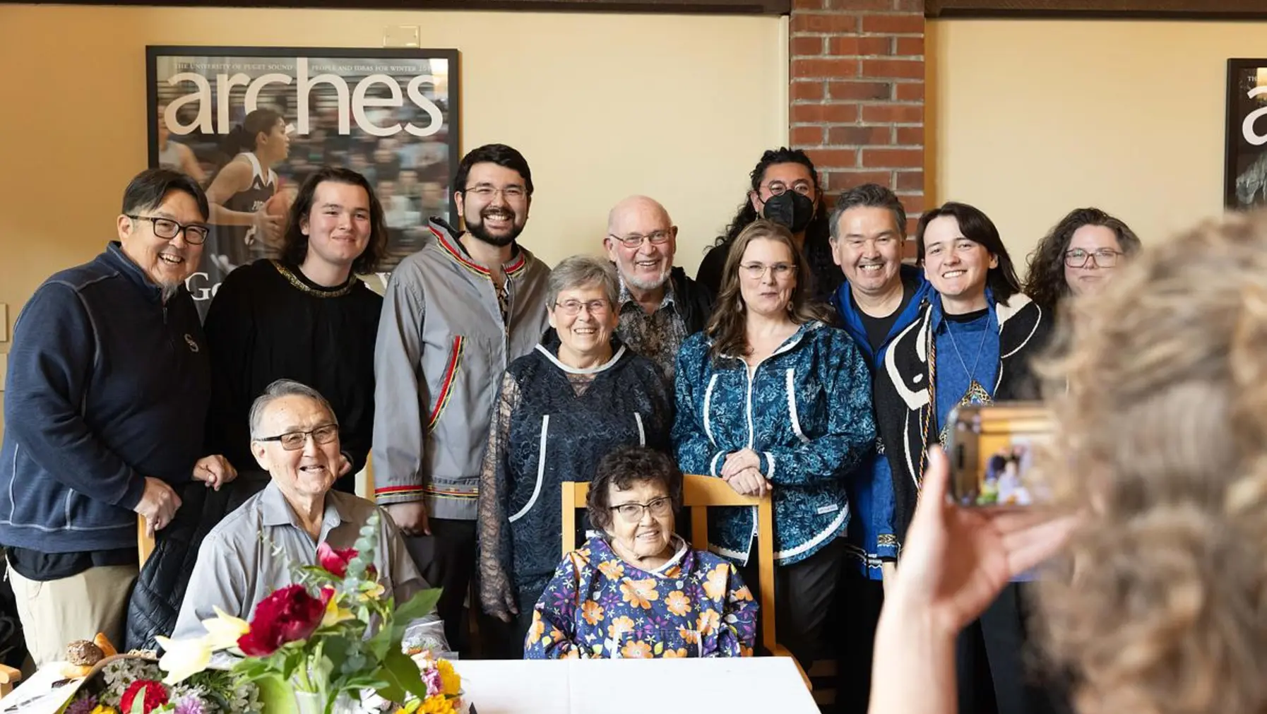 Indigenous Graduates Celebration during Commencement Weekend 2026