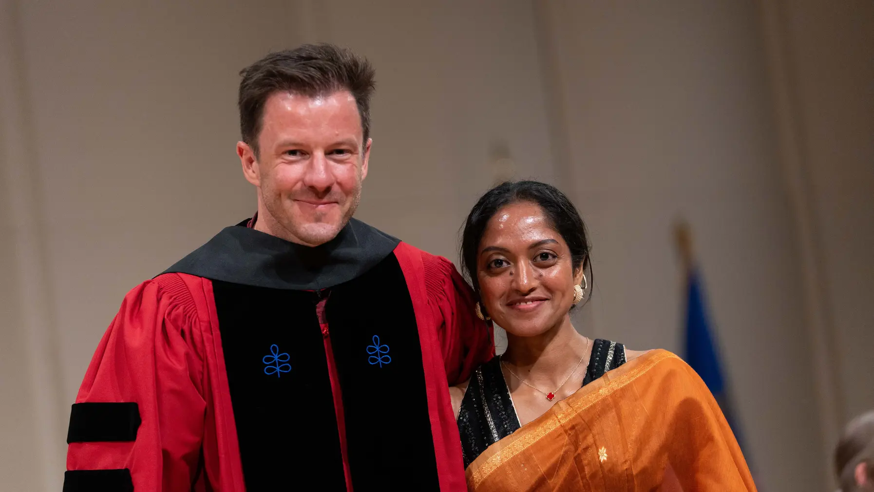 Students receive awards and recognition from academic programs at Convocation 2026.
