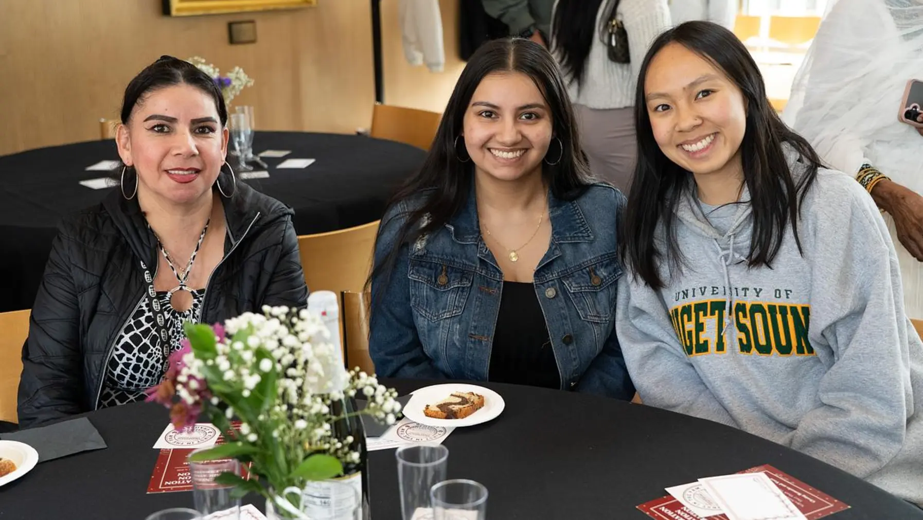 First Generation Graduation Reception at Commencement 2026