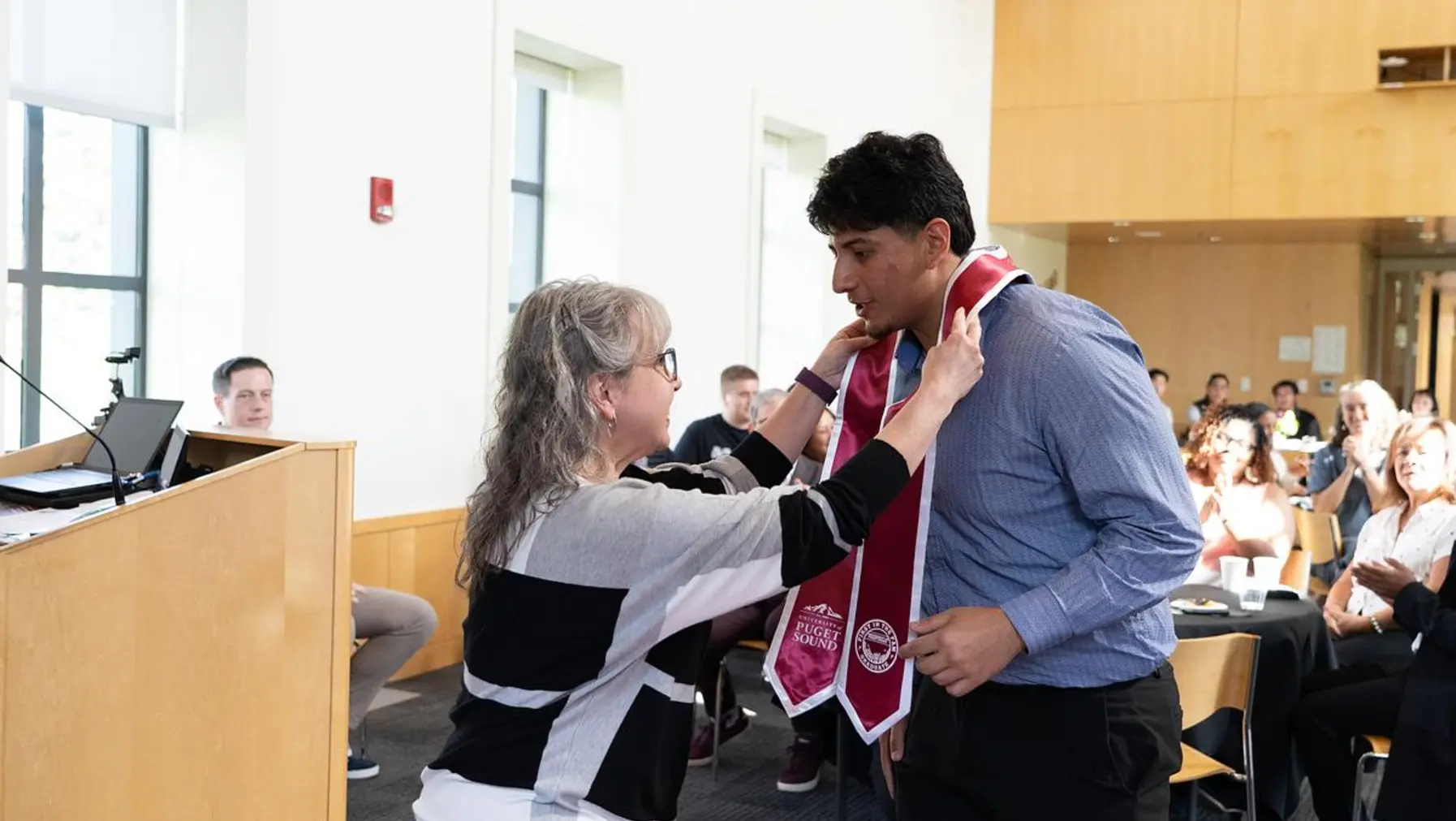 First Generation Graduation Reception at Commencement 2026