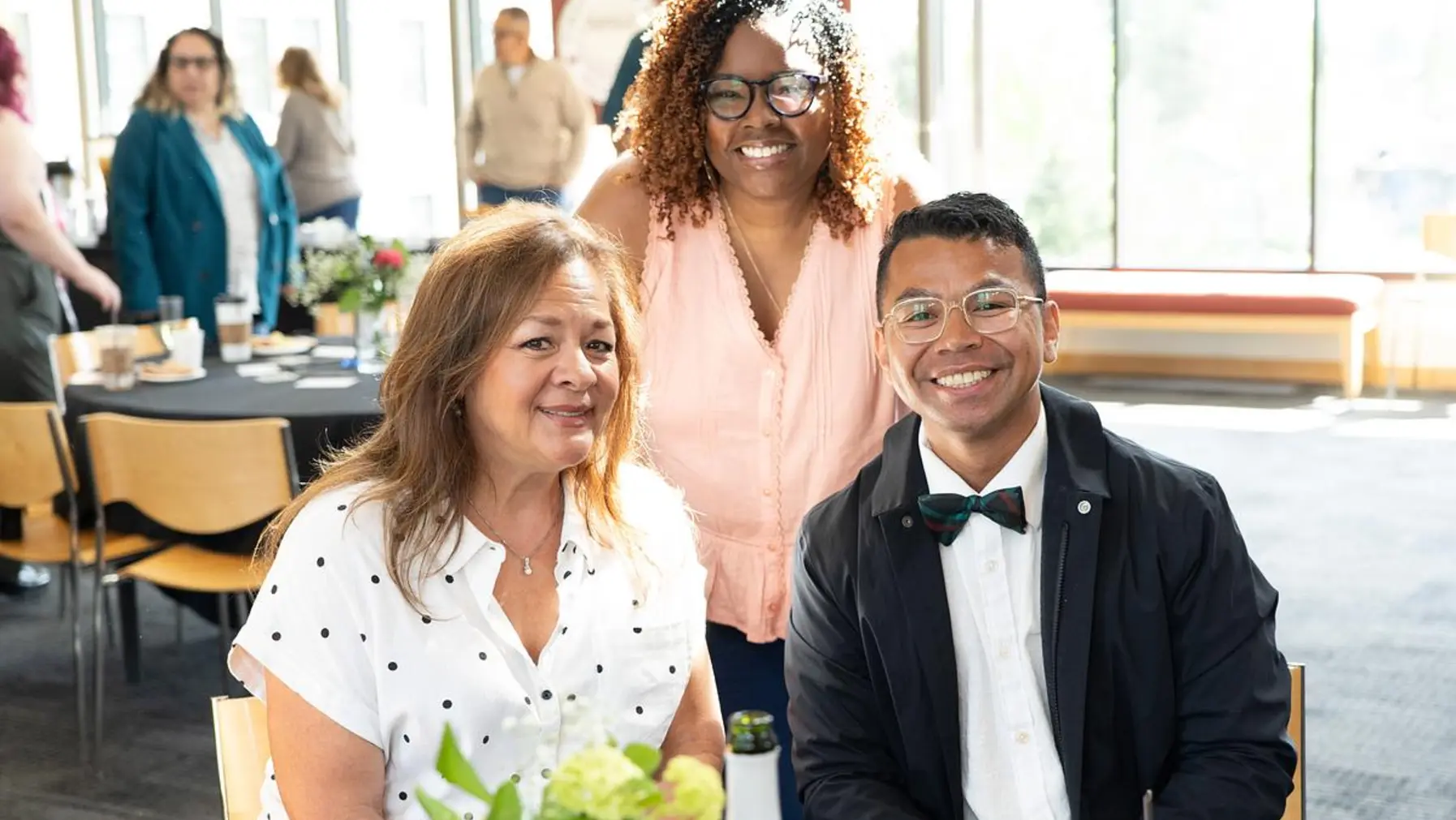 First Generation Graduation Reception at Commencement 2026