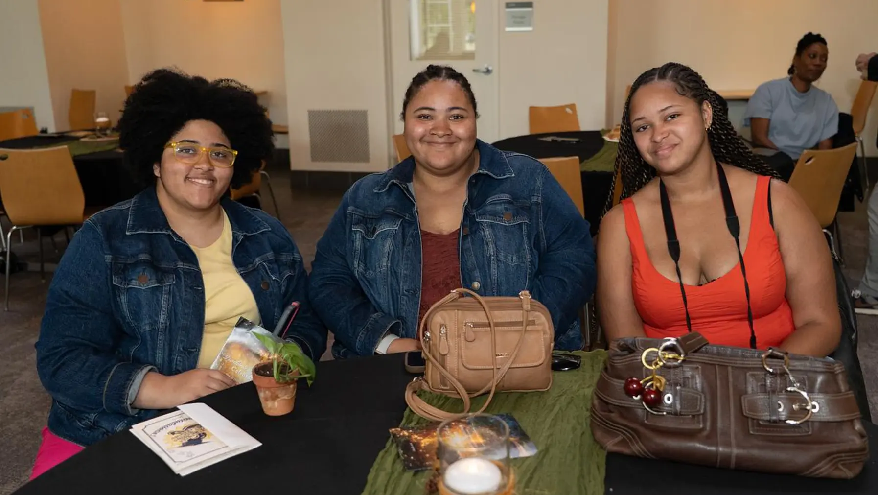 Graduates of Color Celebration during Commencement Weekend 2026