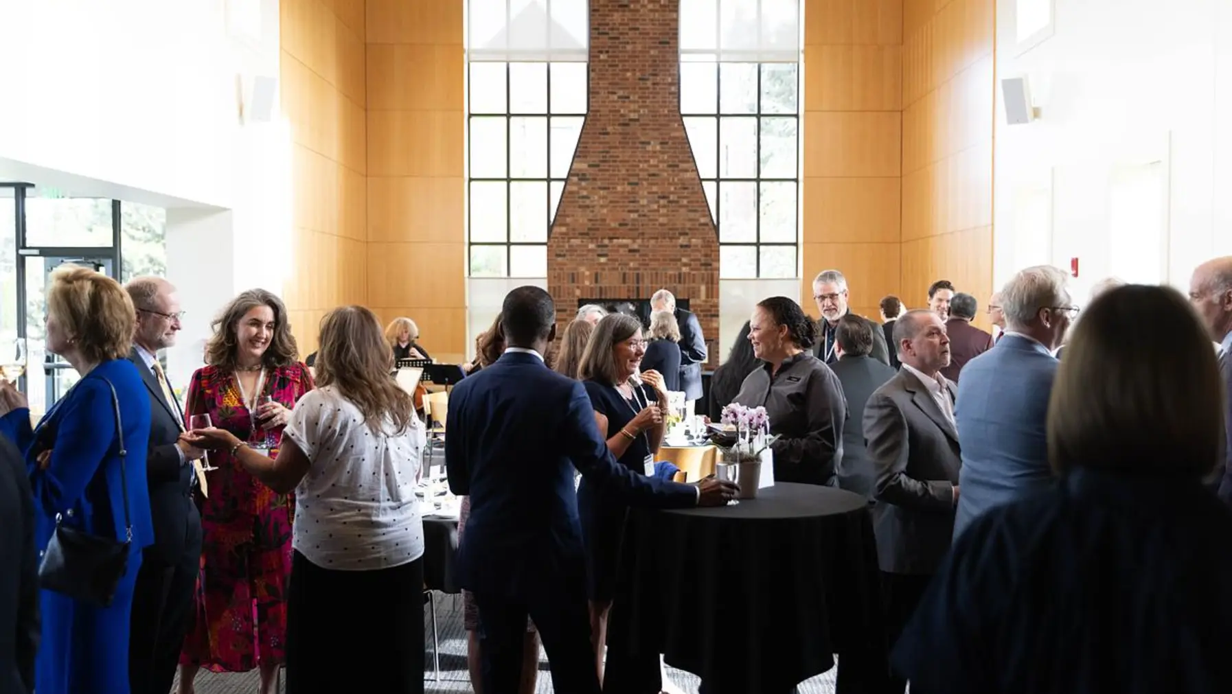 Honorand Reception & Dinner during Commencement 2026
