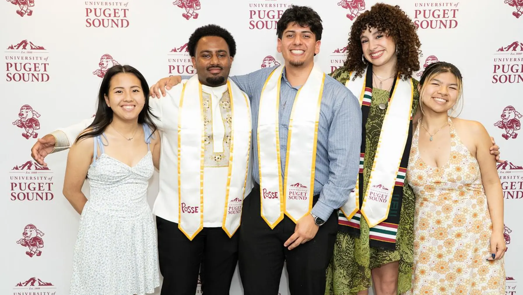 Posse Scholars Celebration during Commencement Weekend 2026