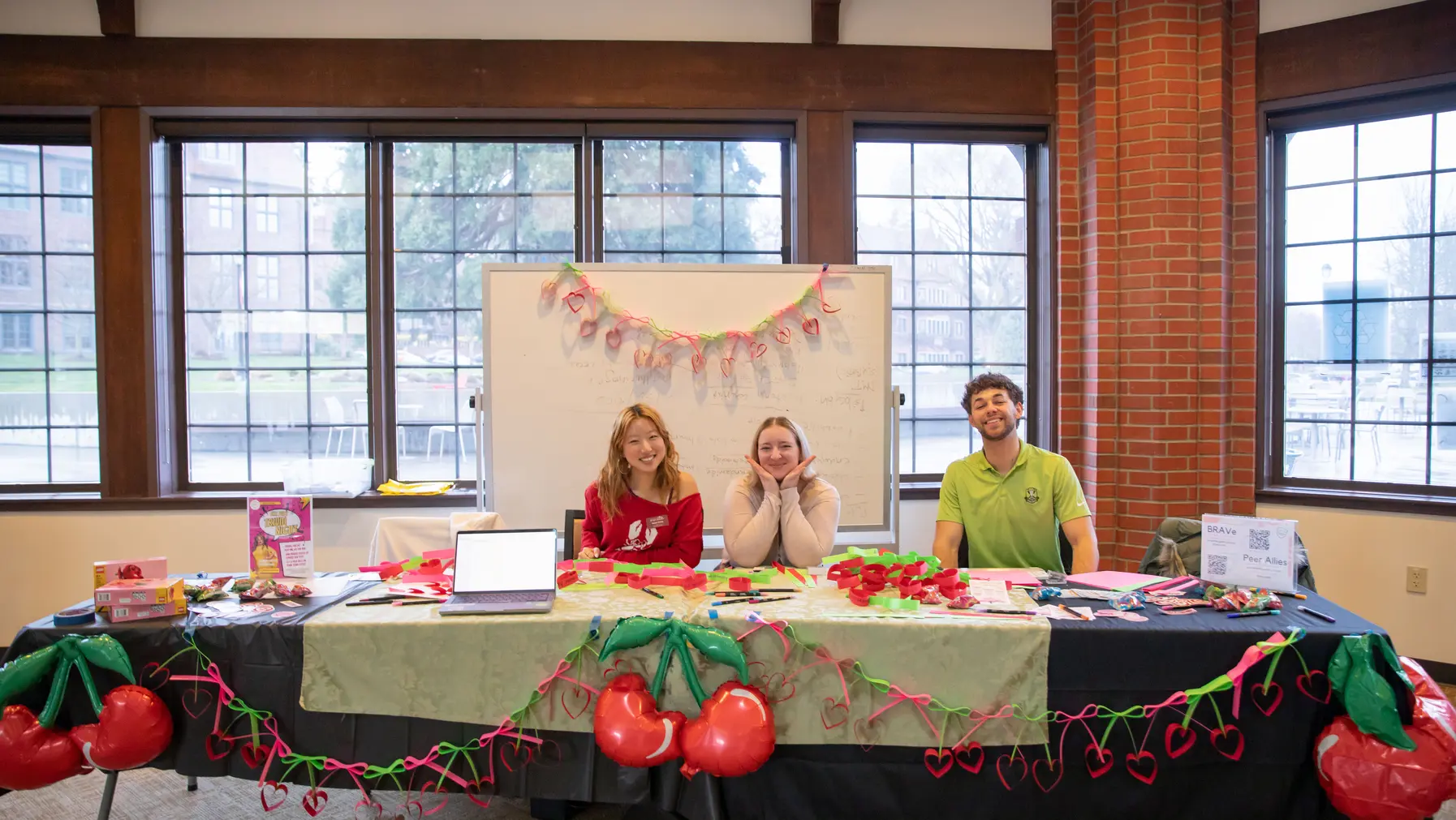 Sex Fest Tabling 2026