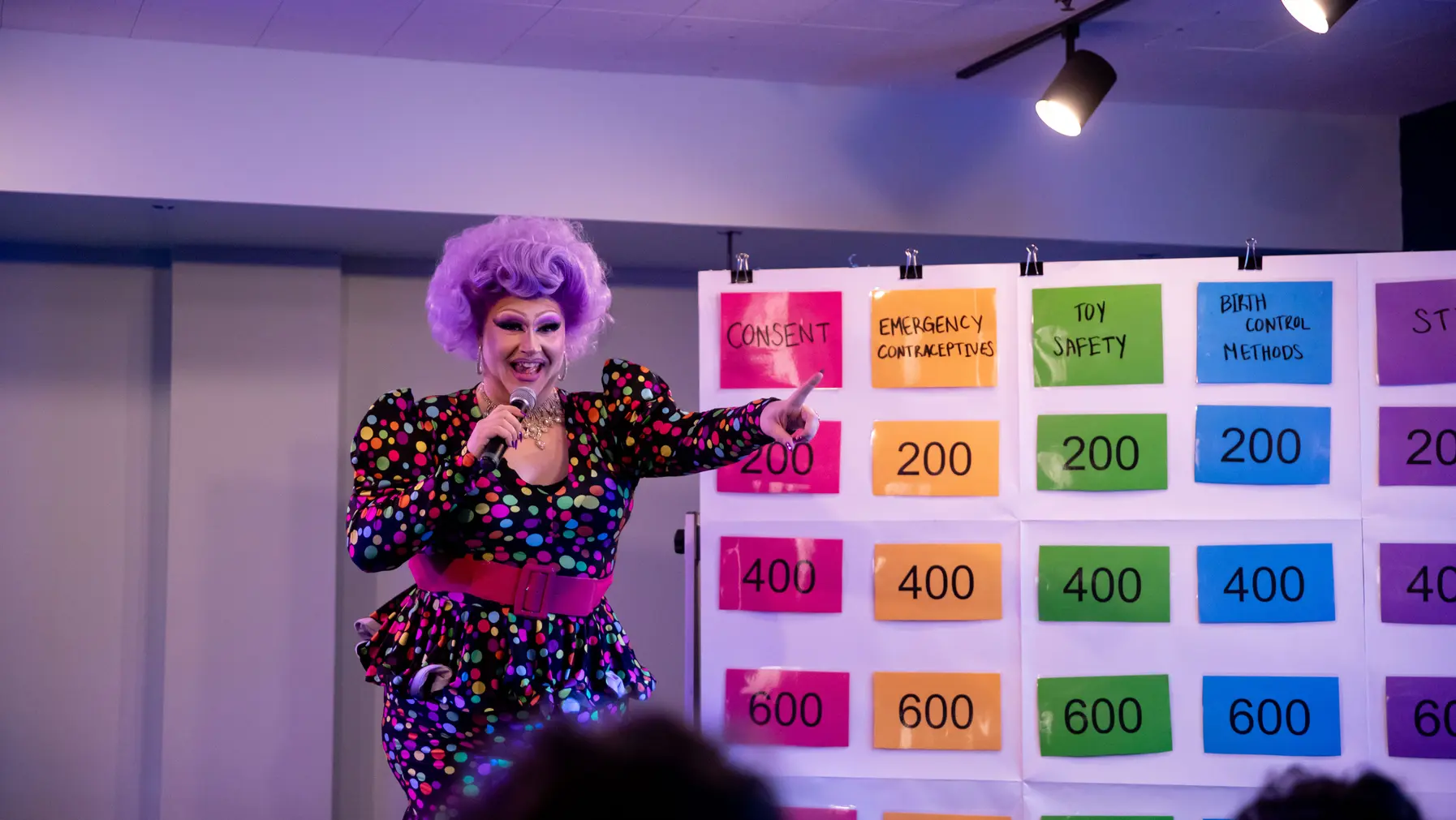 Sex Fest Trivia Night 2026