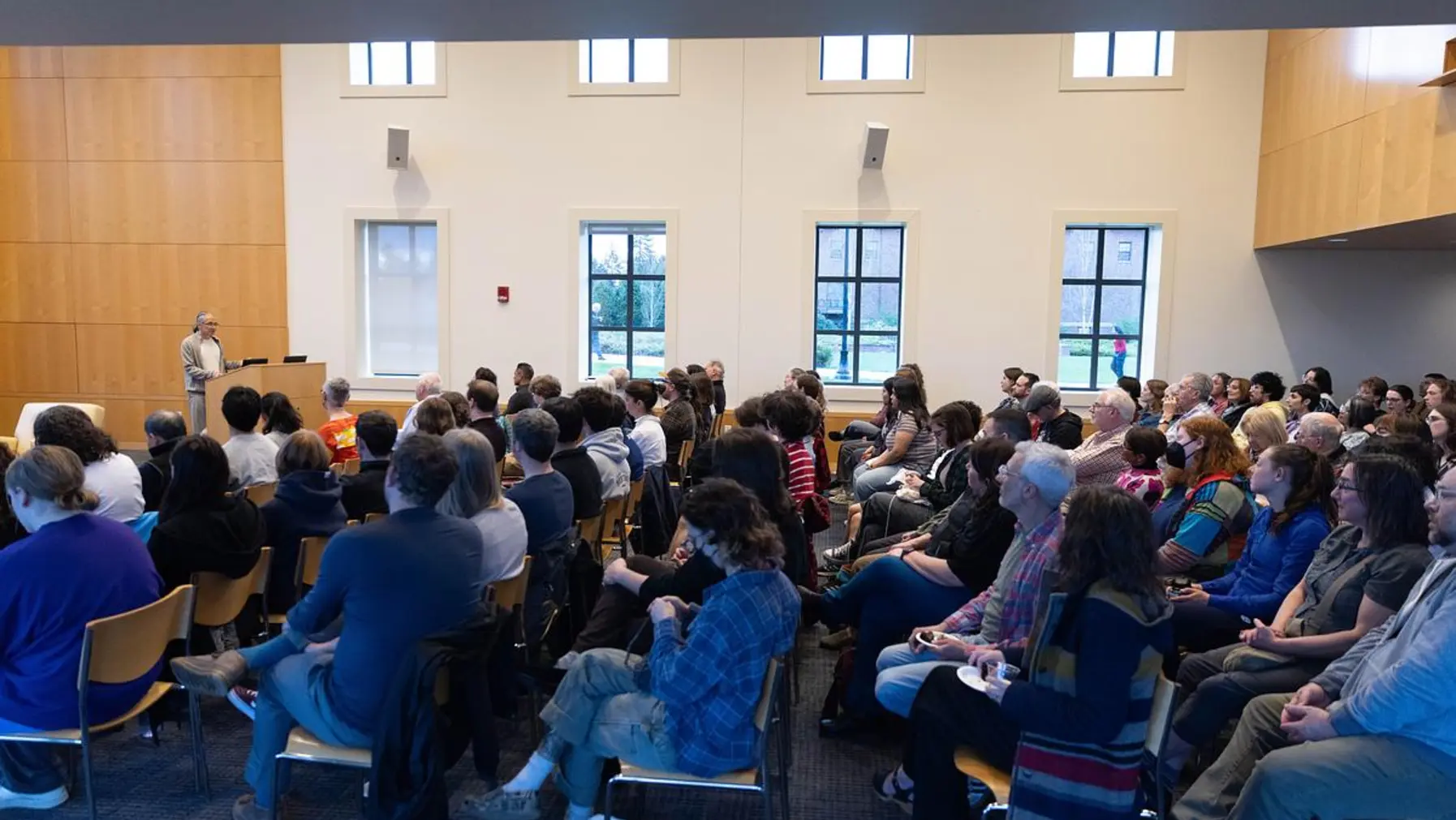 Award-winning author Ted Chiang discusses the intersection of AI and artistic expression.