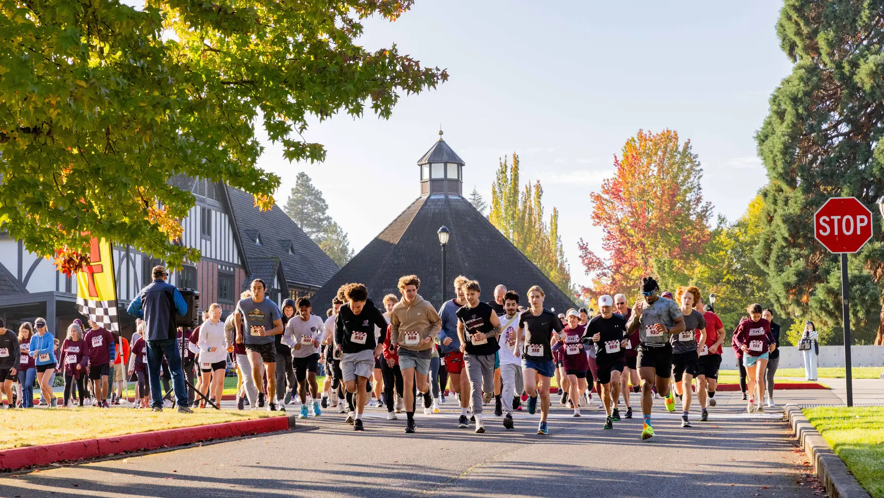 Logger Homecoming 5k