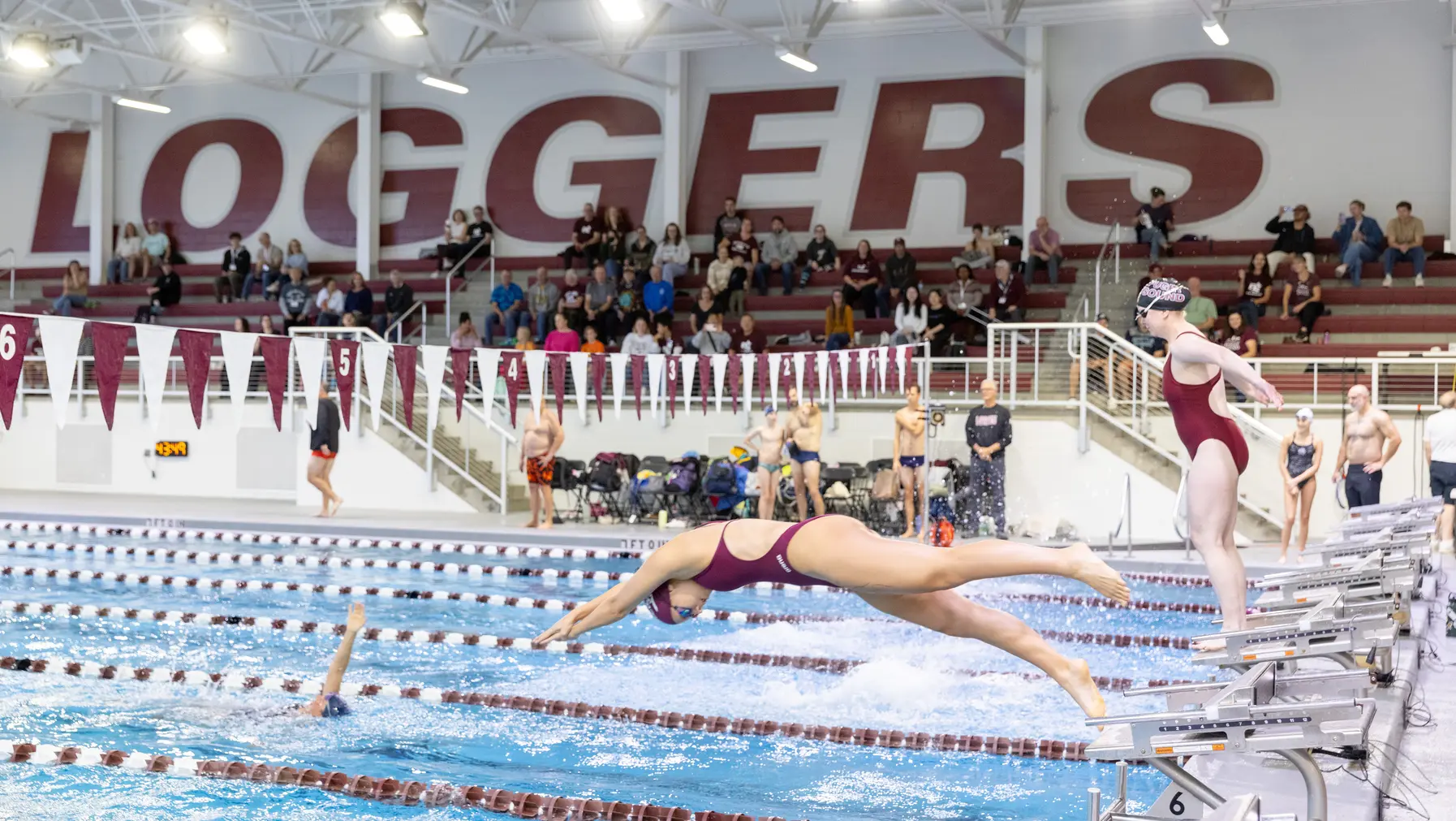 Don Duncan Swim Meet