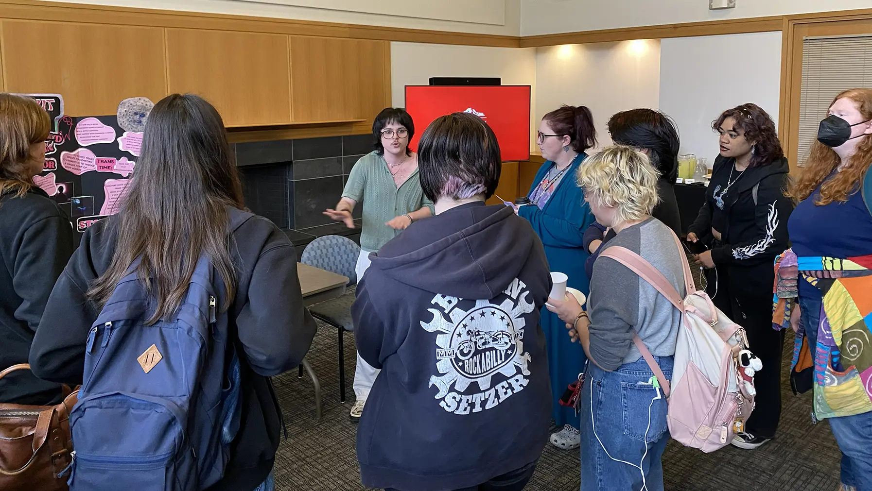 Gender Research Seminar thesis presentations (2026)