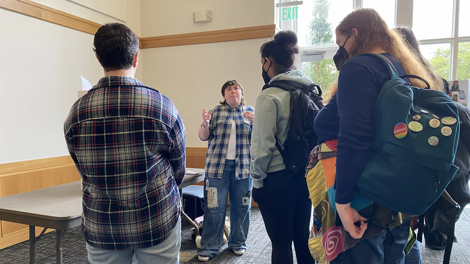 Gender Research Seminar thesis presentations (2026)