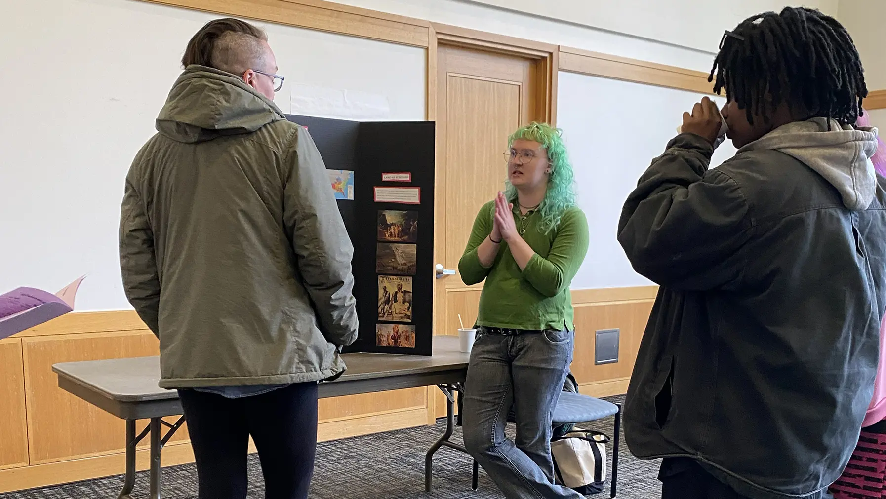 Gender Research Seminar thesis presentations (2026)