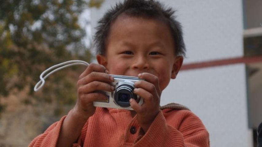 7. Erin Hoshibata; Contests of photogeneity in a rural Miao village; Kunming, Yunnan Province-2.JPG