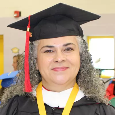 FEPPS graduate student