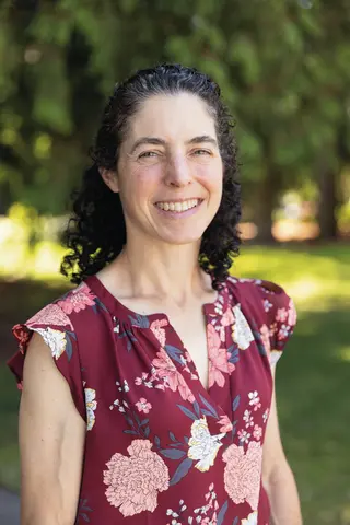 Prof. Holly Roberts