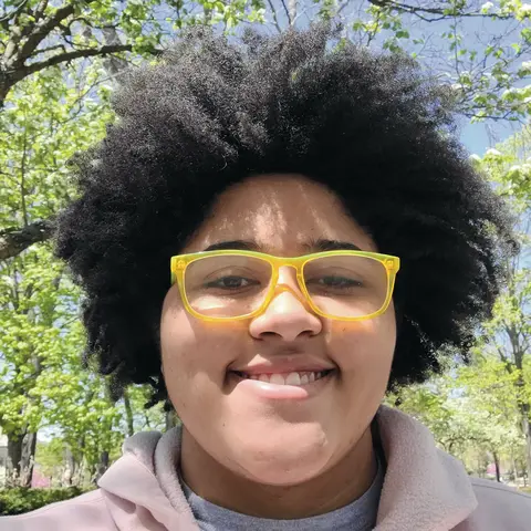Janae Hill '26