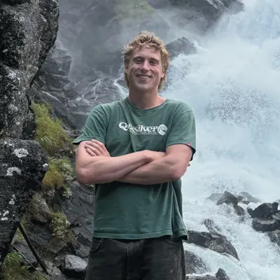 Kai  Sackreiter ‘28