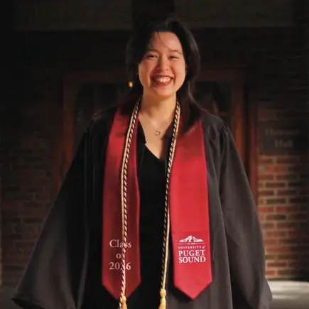 Olivia Marston '26