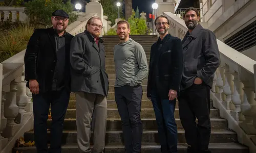 Velocity, jazz fusion ensemble