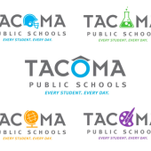 Tacoma Public Schools Logo