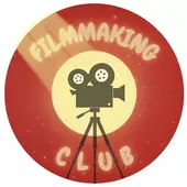 Filmmaking club logo