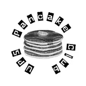 Pancake club logo