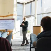 Presentation in Trimble Forum