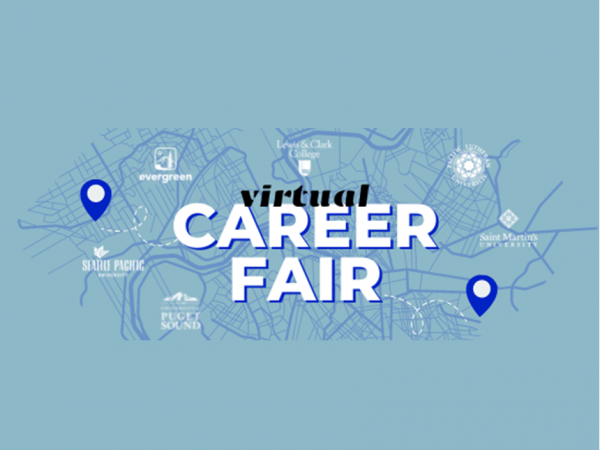 Career Fair logo