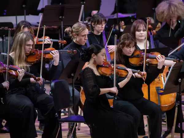 Puget Sound's Symphony Orchestra