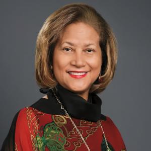 Regina Kearney Glenn ’70, MBA’71