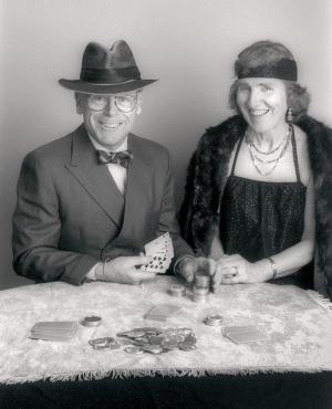 Philip M. Phibbs and Gwen Phibbs