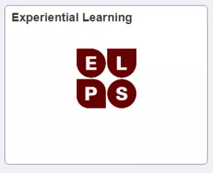 Experiential Learning tile