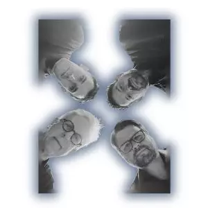 Time and Space percussion ensemble members