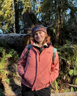 Erin, CWL peer writing and speaking advisor