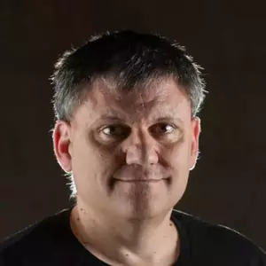 Visiting Asst. Prof. John Eric Goff