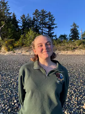 Luci, CWL peer writing and speaking advisor