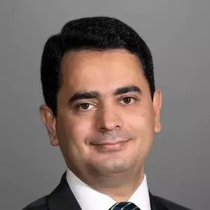 Visiting Asst. Prof. Mahdi Eghbali