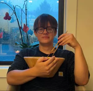 Oscar, CWL peer writing and speaking advisor