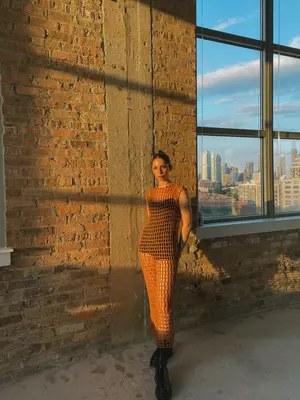 Genevieve Greblo ’20