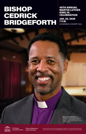 40th Annual Rev. Dr. Martin Luther King, Jr. Celebration