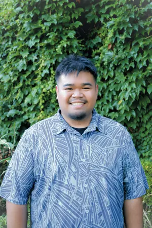 Jansen Jae Dacquel MPH’24