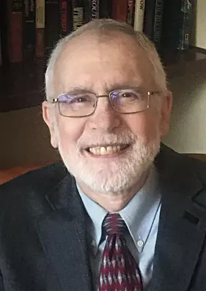 Mike Purdy ’76, MBA’79