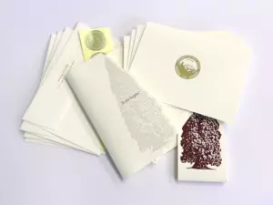 Grad Announcement Package