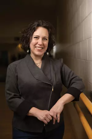 Gretchen DeGroot Lenihan ’99